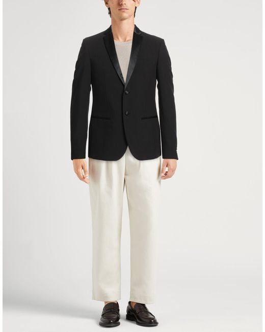 Antony Morato Black Blazer for men