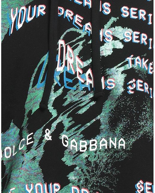Sudadera Dolce & Gabbana de hombre de color Green