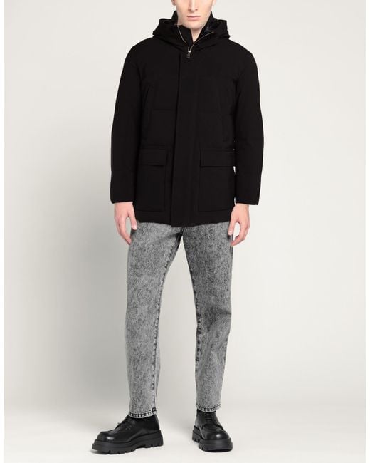 Montecore Black Puffer for men
