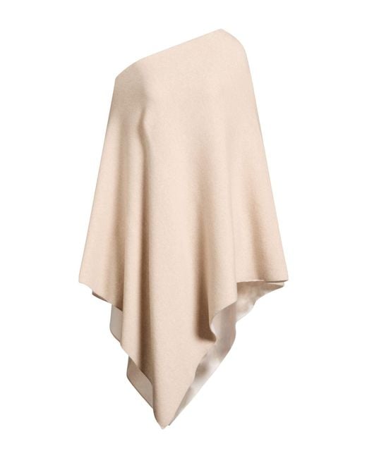 Ferragamo Natural Cape Cashmere