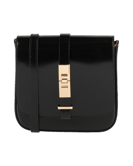 Borbonese Black Cross-body Bag