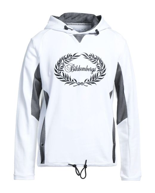 Sudadera Bikkembergs de hombre de color Gray
