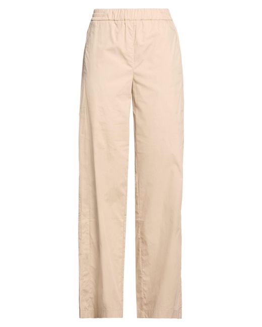 Department 5 Natural Pants Cotton