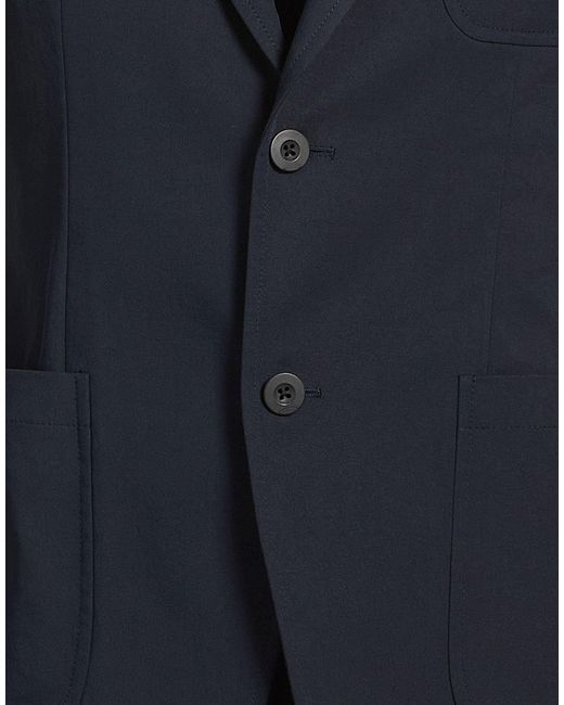 Montedoro Blue Blazer Polyester for men