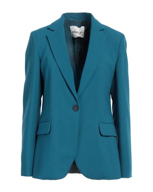 Ottod'Ame Blue Blazer