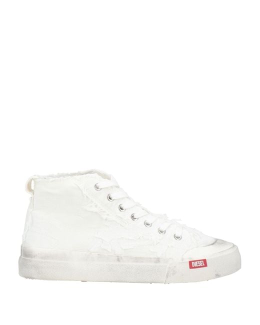 DIESEL Natural Trainers for men