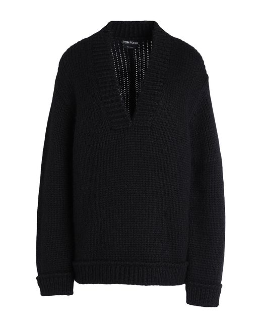 Pullover Tom Ford en coloris Black
