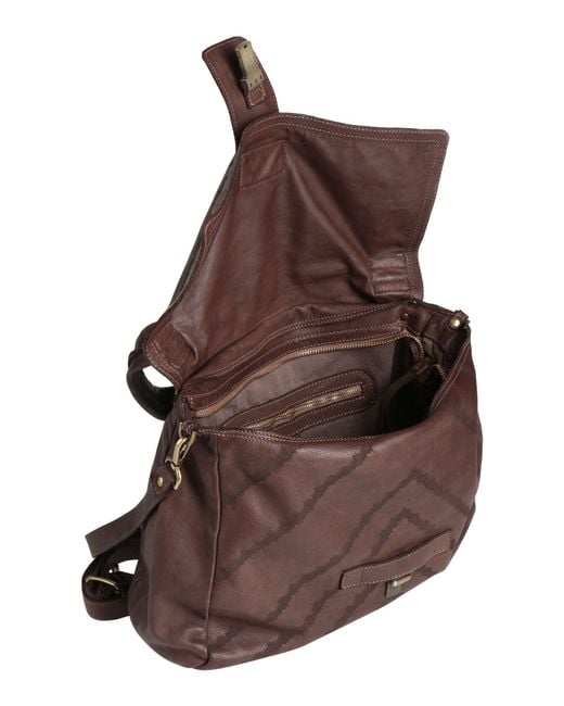 Caterina Lucchi Brown Handbag