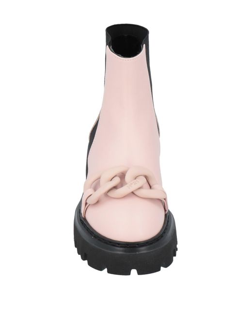 N°21 Black Ankle Boots