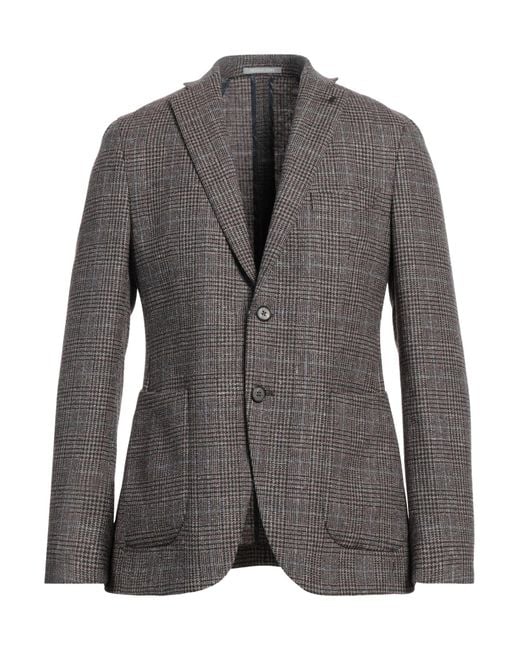 Michael Kors Gray Blazer for men