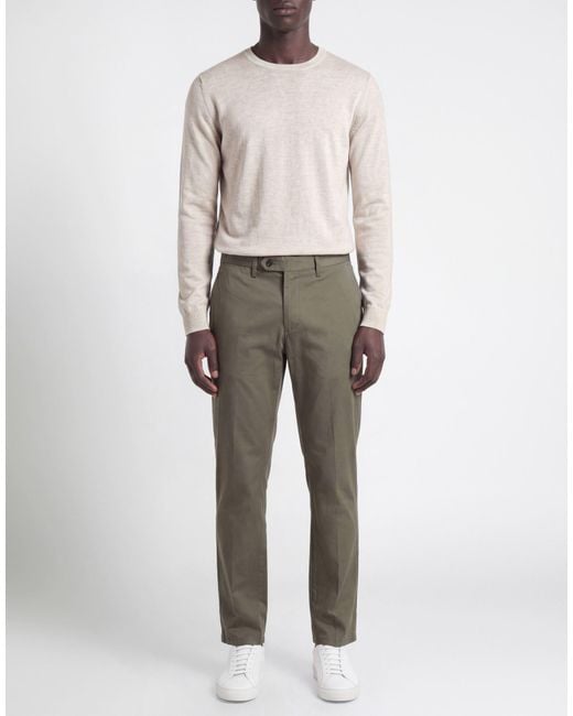 Dunhill Green Trouser for men