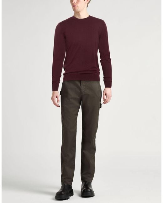 Pullover Aspesi de hombre de color Purple