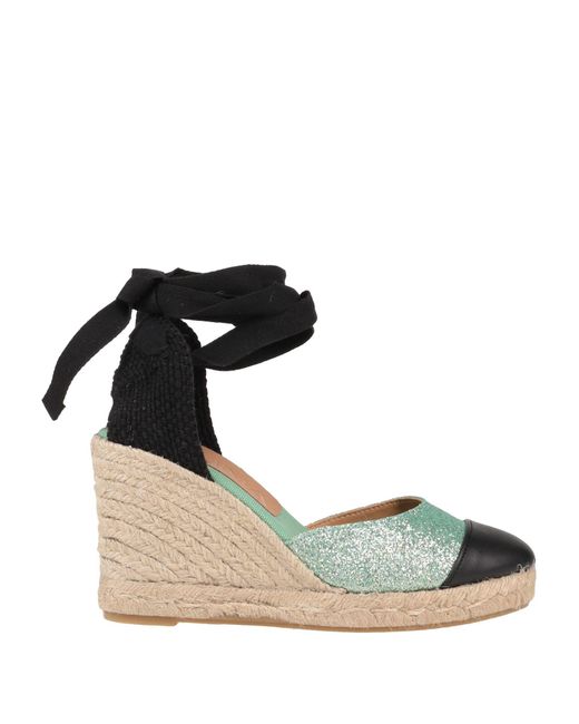 Kanna Black Espadrilles