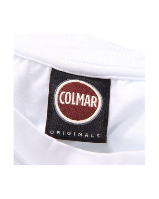 T-shirt Colmar en coloris Gray