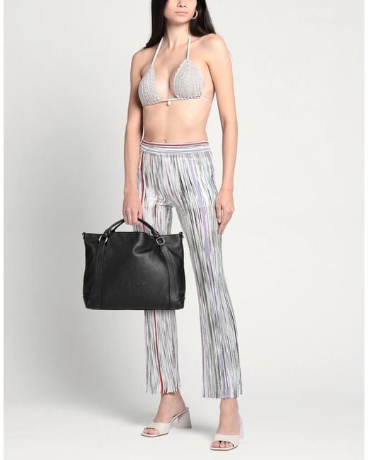 Exte Black Handbag
