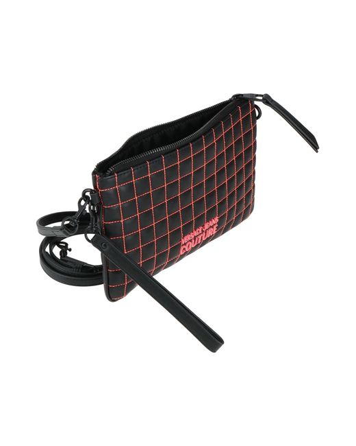 Borsa A Mano di Versace Jeans Couture in Black