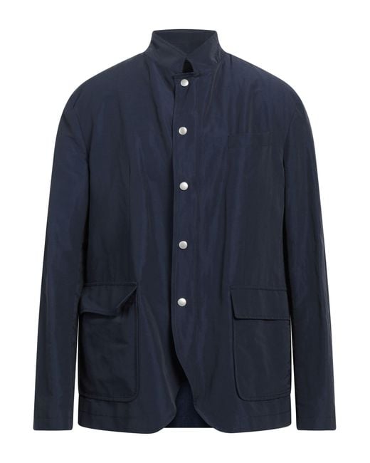 Eleventy Blue Blazer for men
