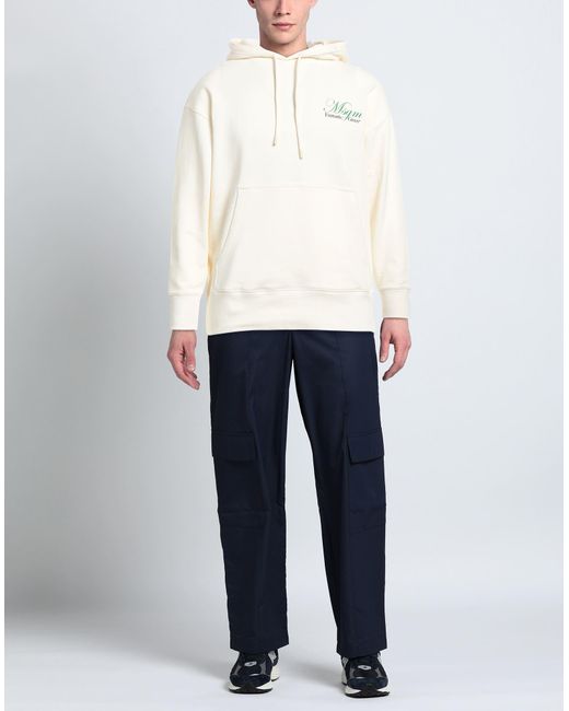 Sudadera MSGM de hombre de color White