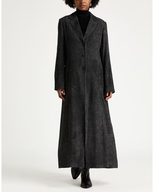 Alysi Black Coat