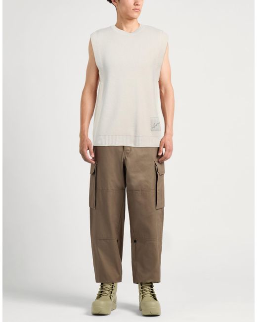 Pullover J.W. Anderson de hombre de color White