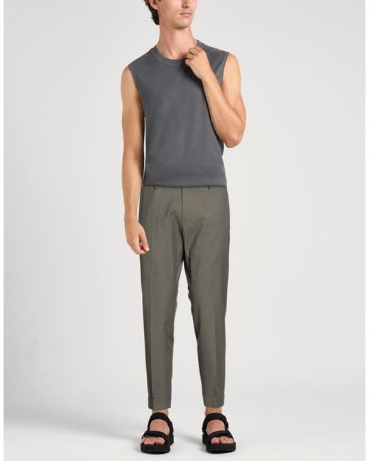 Messagerie Gray Pants for men