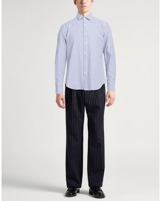 AT.P.CO Blue Shirts for men