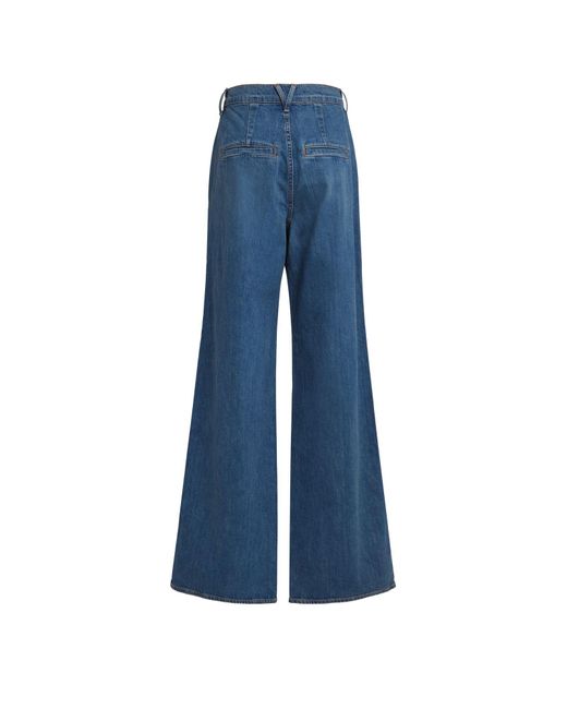 Pantaloni Jeans di Veronica Beard in Blue