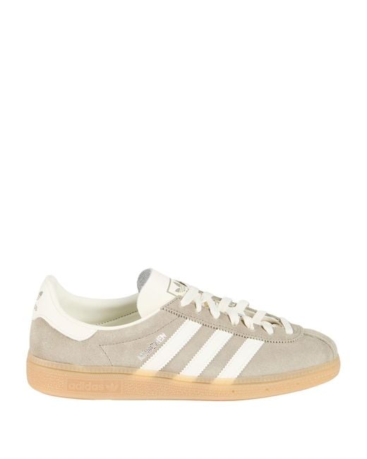 Adidas Originals White Sneakers
