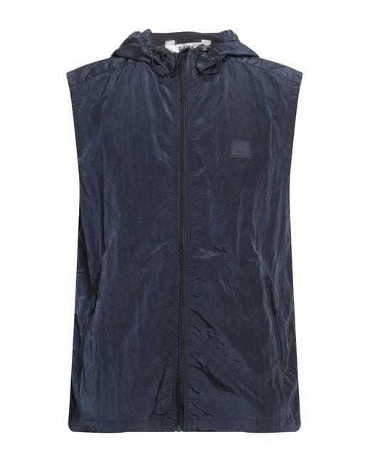 Rains Jacke & Anorak in Blue für Herren