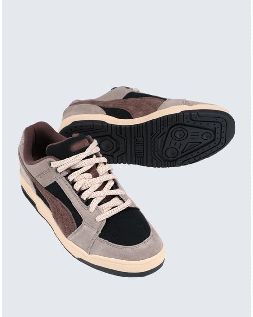 PUMA Brown Trainers for men