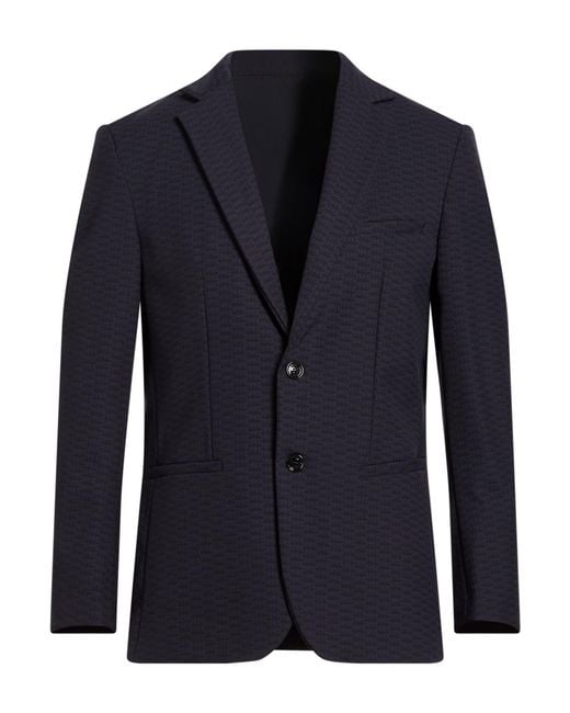 Liu Jo Blue Blazer for men