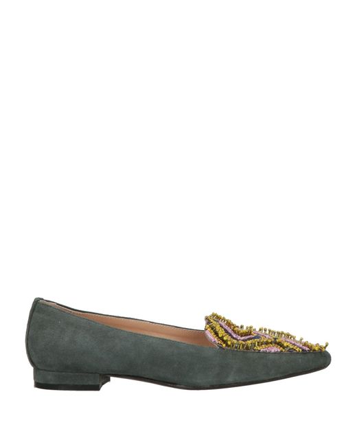 Maliparmi Green Loafer
