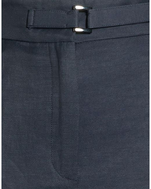 Moorer Blue Trouser