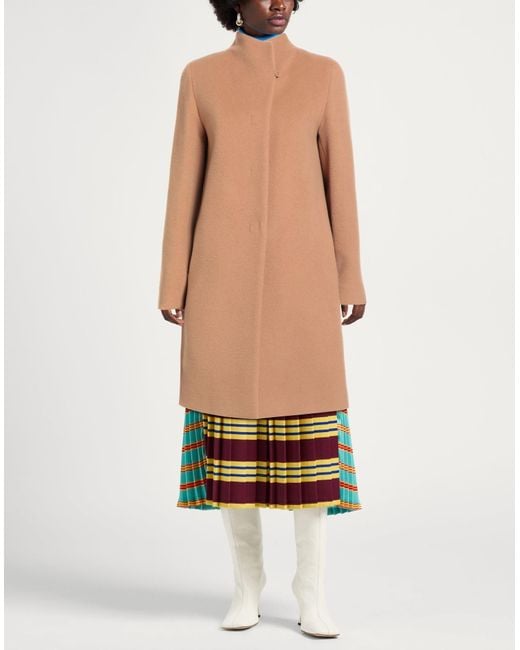 Cinzia Rocca Natural Coat