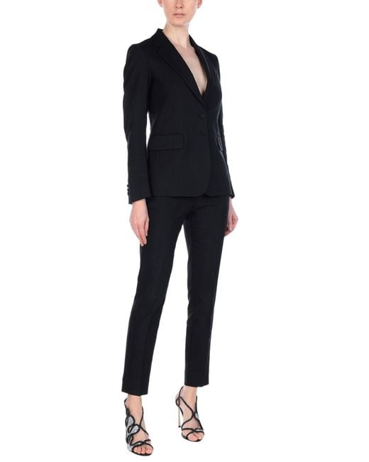 Traje Grifoni de color Black