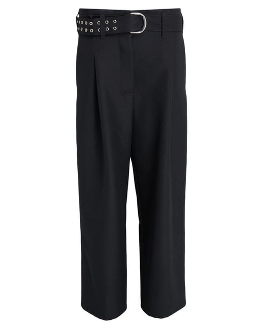 Philosophy Di Lorenzo Serafini Black Pants