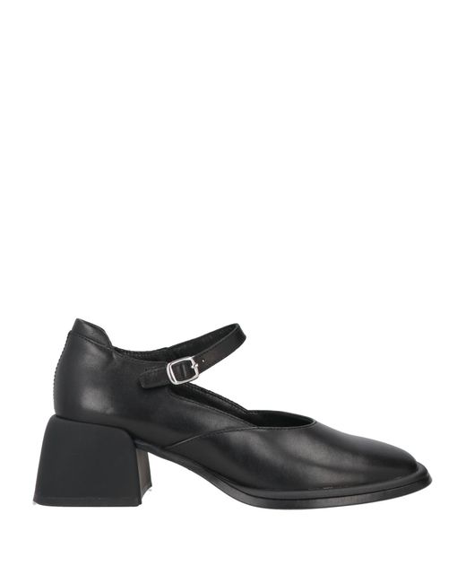 Zapatos de salón Vagabond de color Black