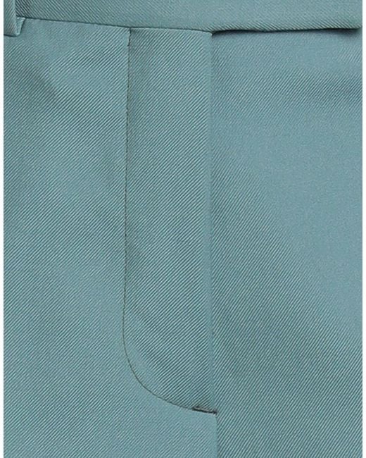 Thom Browne Blue Trouser