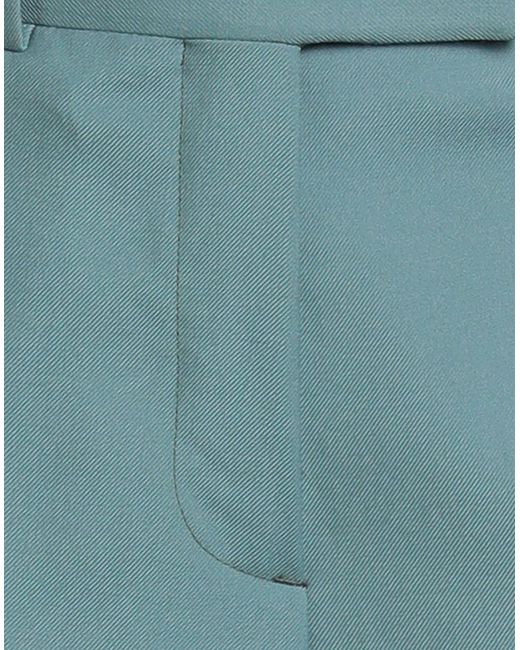 Thom Browne Blue Trouser
