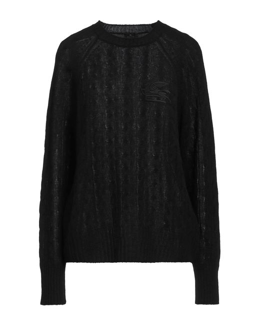 Pullover Etro en coloris Black