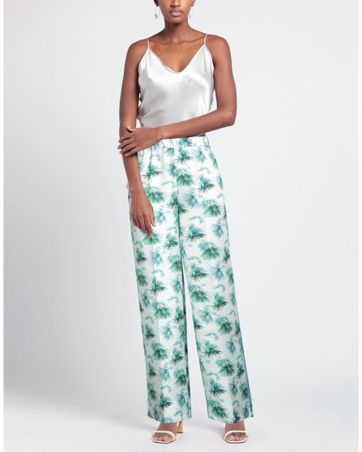 Max Mara Blue Trouser