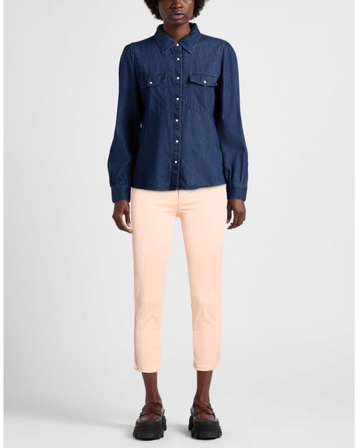 Guess Natural Jeans Lyocell, Cotton, Elastomultiester, Elastane, Polyester
