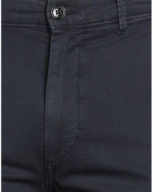 Liu Jo Blue Trouser for men