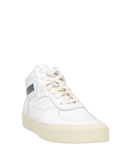 Rhude White Sneakers for men