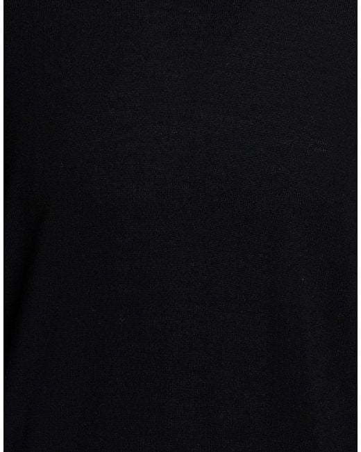 Herno Black Turtlenecks for men