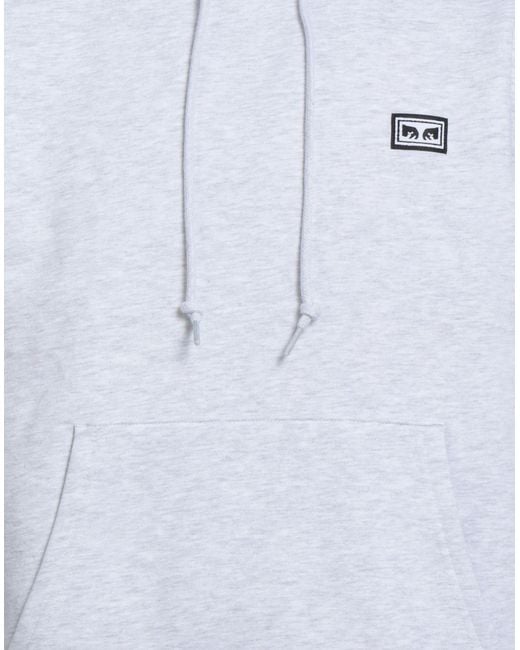 Obey Blue Sweatshirt for men