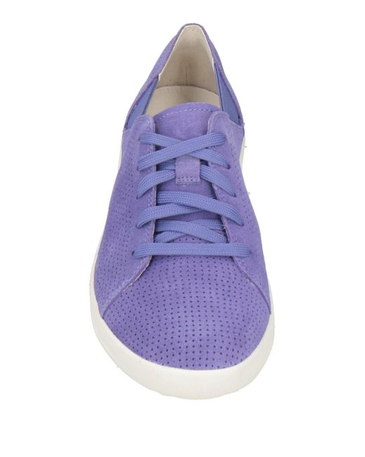 Fitflop Purple Trainers