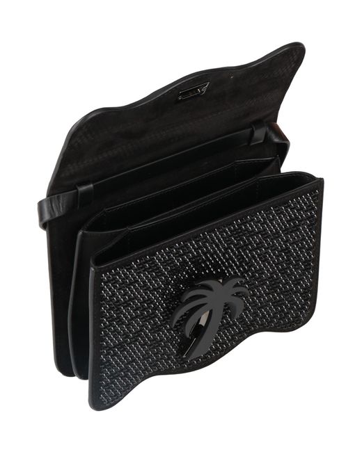 Palm Angels Black Cross-body Bag
