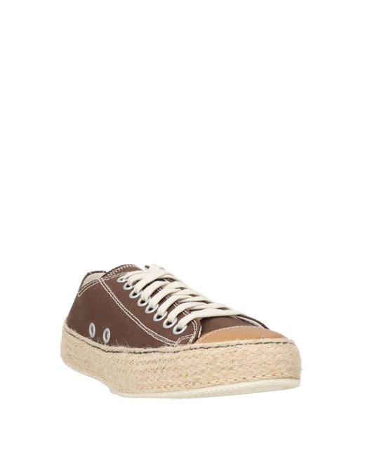 Magliano Brown Espadrilles for men