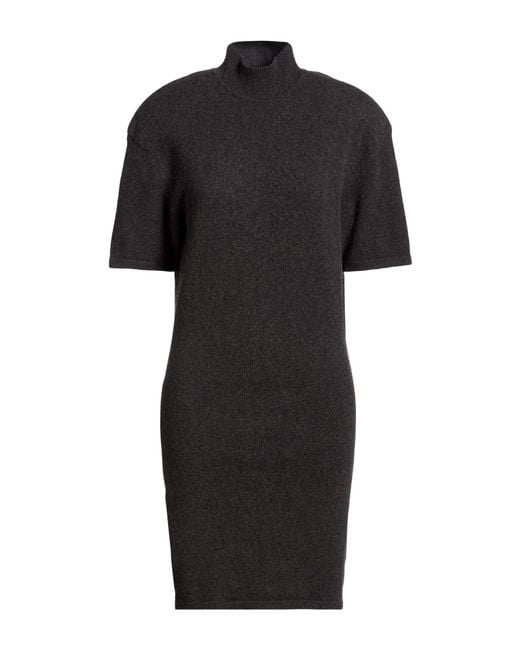Jacquemus Black Mini Dress